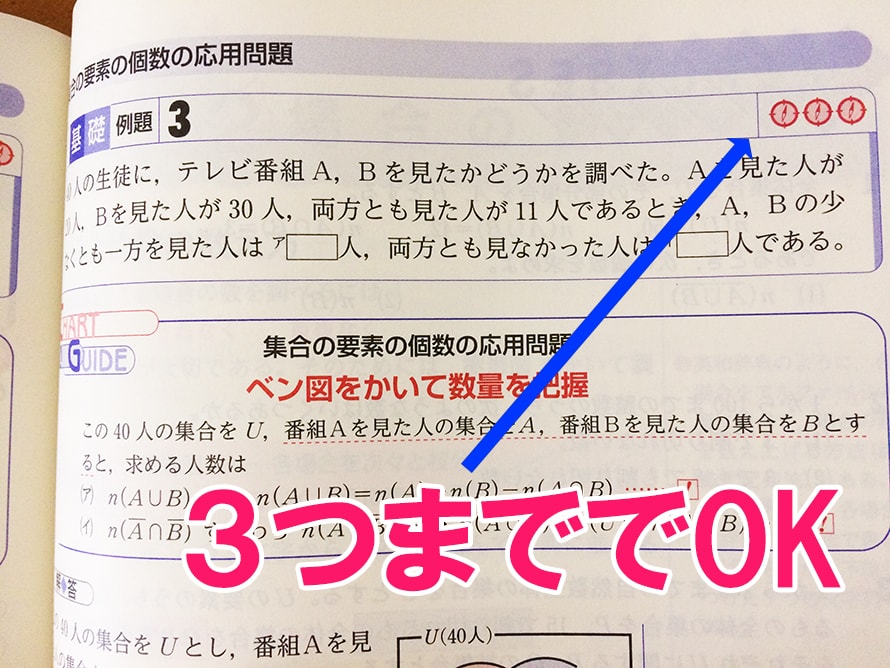 白チャートは独学でできる 白チャートの使い方と勉強法まとめ 不登校から早稲田へ