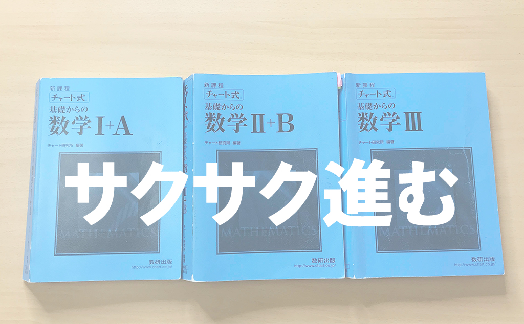 青チャートが難しい わからない ときの解決策はコレ 不登校から早稲田へ