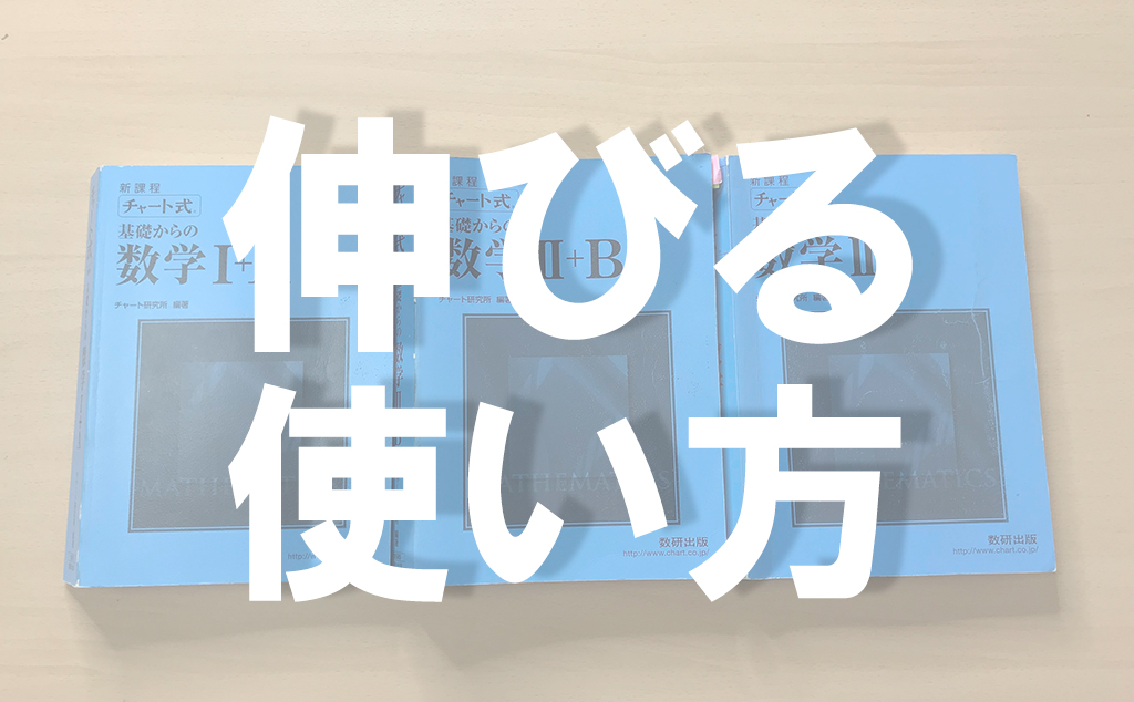 ぼくが偏差値60越えした青チャートの使い方と勉強法をご紹介 不登校から早稲田へ